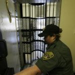 Certain California prison guards must be vaccinated, judge says