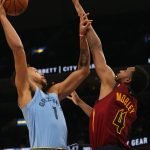 Temecula’s Evan Mobley posts historic stat line for NBA rookie debut