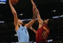 Temecula’s Evan Mobley posts historic stat line for NBA rookie debut