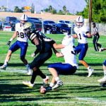 Santa Rosa falls to CMI, 12-7, in well fought league game