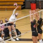 Girls’ volleyball champions, and CIF-SS playoff results