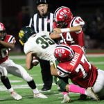 Week 10 prep football scores for area teams