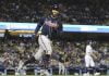 Braves blast 4 HRs, beat Dodgers 9-2 for 3-1 lead in NLCS