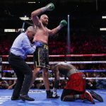 Fury stops Wilder in 11th in another heavyweight thriller