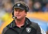 Jon Gruden resigns as Raiders coach over offensive emails