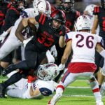 Week Seven prep football scores for area teams