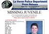 Boy,13, Missing After Apparently Running Away from La Verne Home