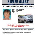 UPDATE: Woman, 78, who went missing in Perris found
