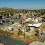 Two new tenants to join the newly constructed Center Pointe Plaza