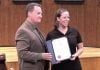 Lake Elsinore City Council recognizes local youth
