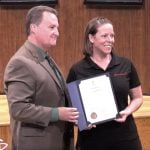 Lake Elsinore City Council recognizes local youth
