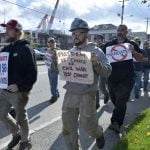 Vaccine mandates create conflict with workers