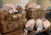 Heritage Well to provide Thanksgiving dinners