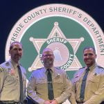 Local sheriff promotes to sergeant