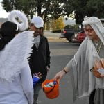 Drivers urged to take extra precautions on Halloween