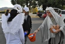 Drivers urged to take extra precautions on Halloween