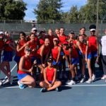 CIF Southern Section prep girls’ tennis playoff update