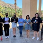 San Jacinto Valley schools honor students in October