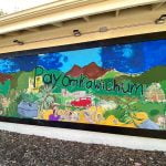 Temecula unveils new student art mural celebrating Native American Heritage Month