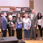 Ruth Atkins receives standing ovation at Lake Elsinore City Council meeting