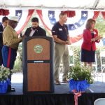 Menifee Veterans Day honors veterans, MIAs and POWs at Wheatfield Park