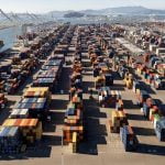 Key reason for supply shortages: Americans keep spending