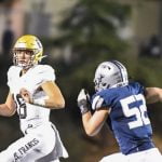 Quarterfinal action takes out quite a few from the prep football playoffs
