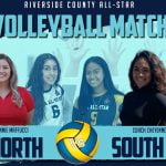 Great Oak’s Cheyenne Te’o to coach Riverside County All-Star Volleyball team