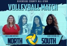 Great Oak’s Cheyenne Te’o to coach Riverside County All-Star Volleyball team