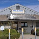 AEC displays new sign