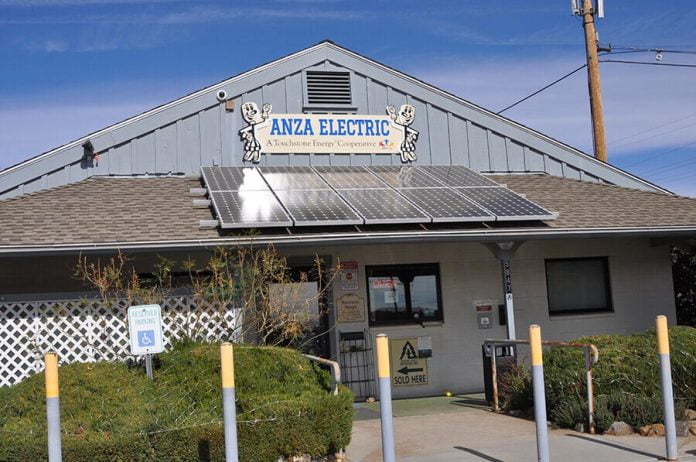 11-26-21-ANZA-AEC displays new sign-DSphoto-1