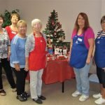 Christmas comes early at the Assistance League of Hemacinto