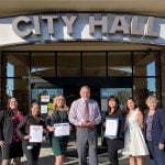 Menifee receives Inland Empire Economic Partnership award for business retention and expansion