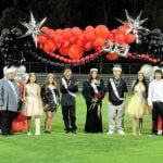 Noli Indian School students celebrate homecoming in 2021 style