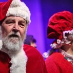 Holiday events celebrate the season