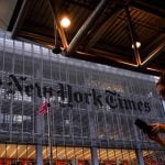 Judge blocks New York Times from publishing Project Veritas documents