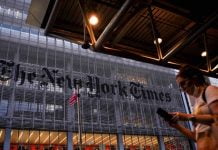 Judge blocks New York Times from publishing Project Veritas documents