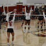 MSJC volleyball claims second straight conference title