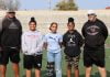 West Valley female football players help Mustangs reach CIF playoffs