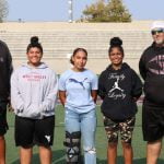 West Valley female football players help Mustangs reach CIF playoffs