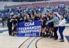 Lady Coyotes win 5th straight CCAA tournament title in thrilling five-set match with Cal Poly Pomona