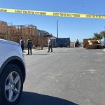 Riverside officer hurt arresting man allegedly high, running into traffic