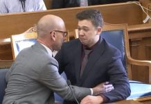 Kyle Rittenhouse cleared of all charges in Kenosha shootings