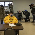 Minneapolis voters reject replacing police with new agency