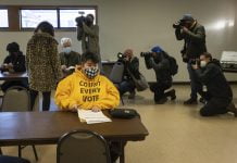 Minneapolis voters reject replacing police with new agency