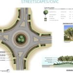Roundabout resurfacing project affecting traffic at Rancho California and Anza Rd.