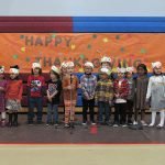 Soboba Tribal Preschool celebrates Thanksgiving