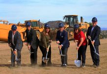 Tricon Residential celebrates groundbreaking of new single-family rental community in Wildomar