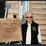 Murrieta renames garden in honor of a founding member of the city library
