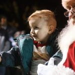 Temecula welcomes holiday season with annual tree lighting event